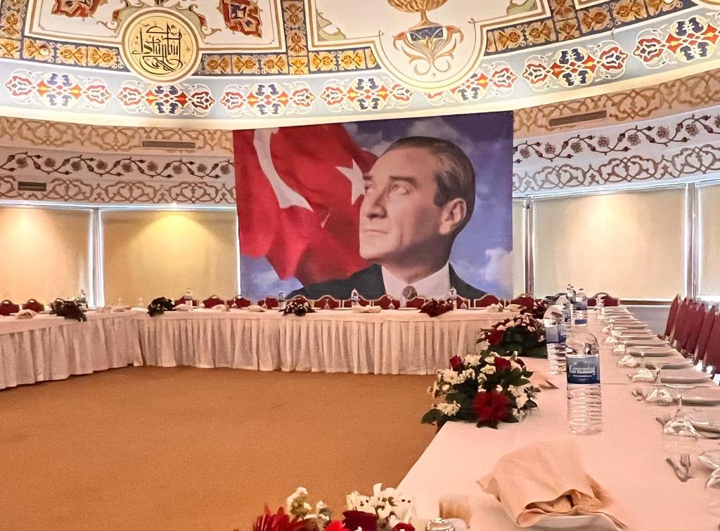 Altunkubbe Salonu