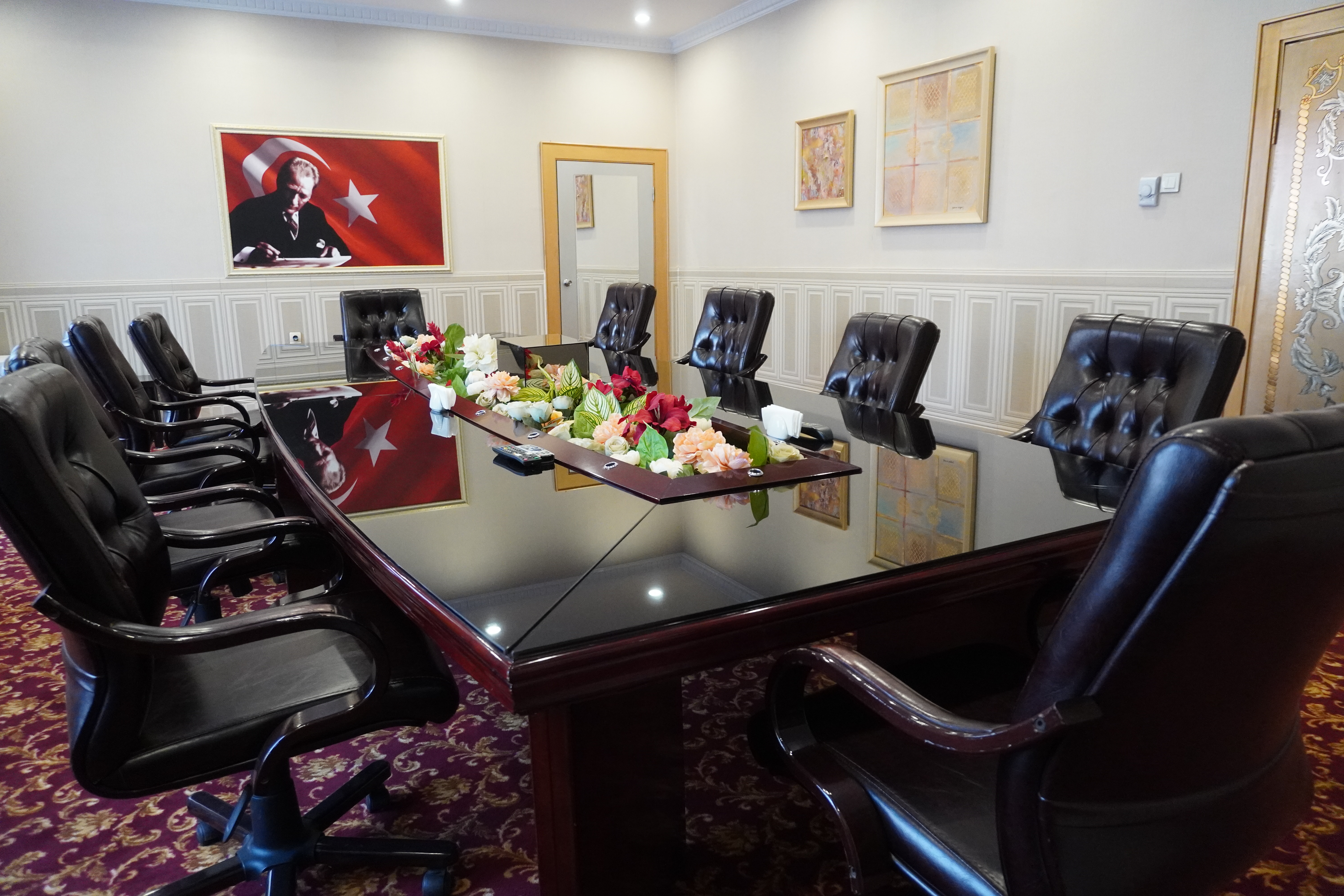 Keban Salonu