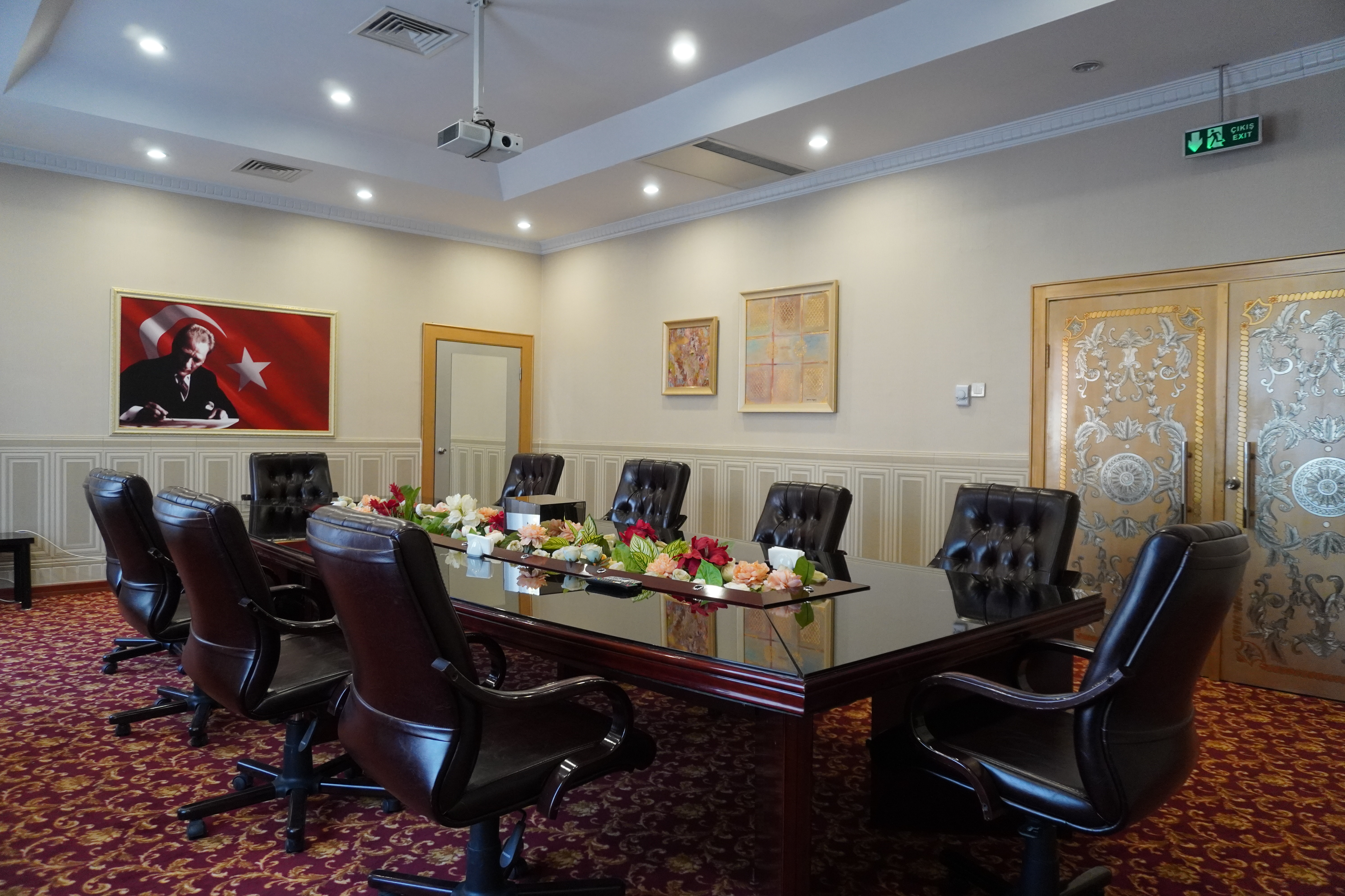 Keban Salonu