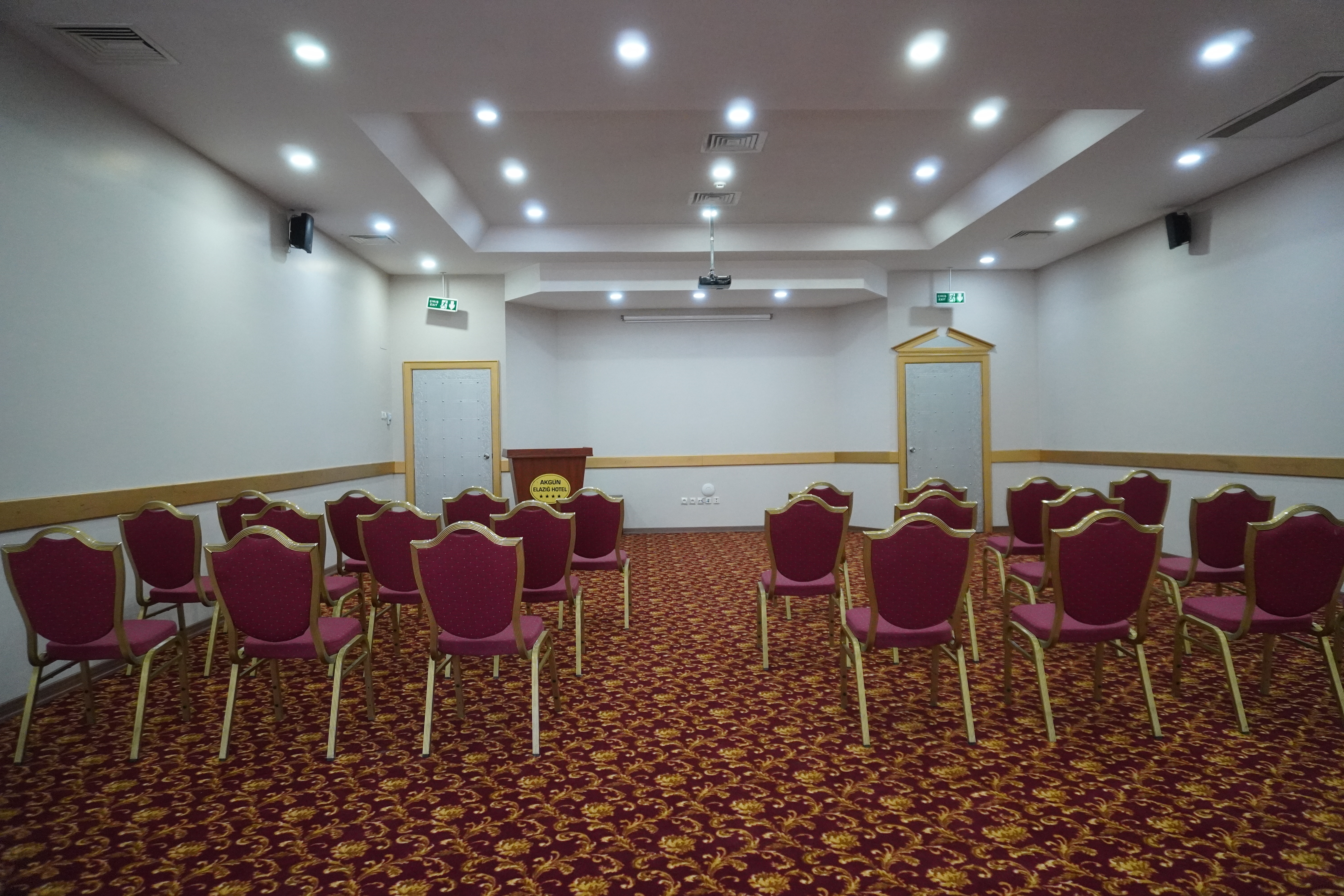 Fırat Salonu