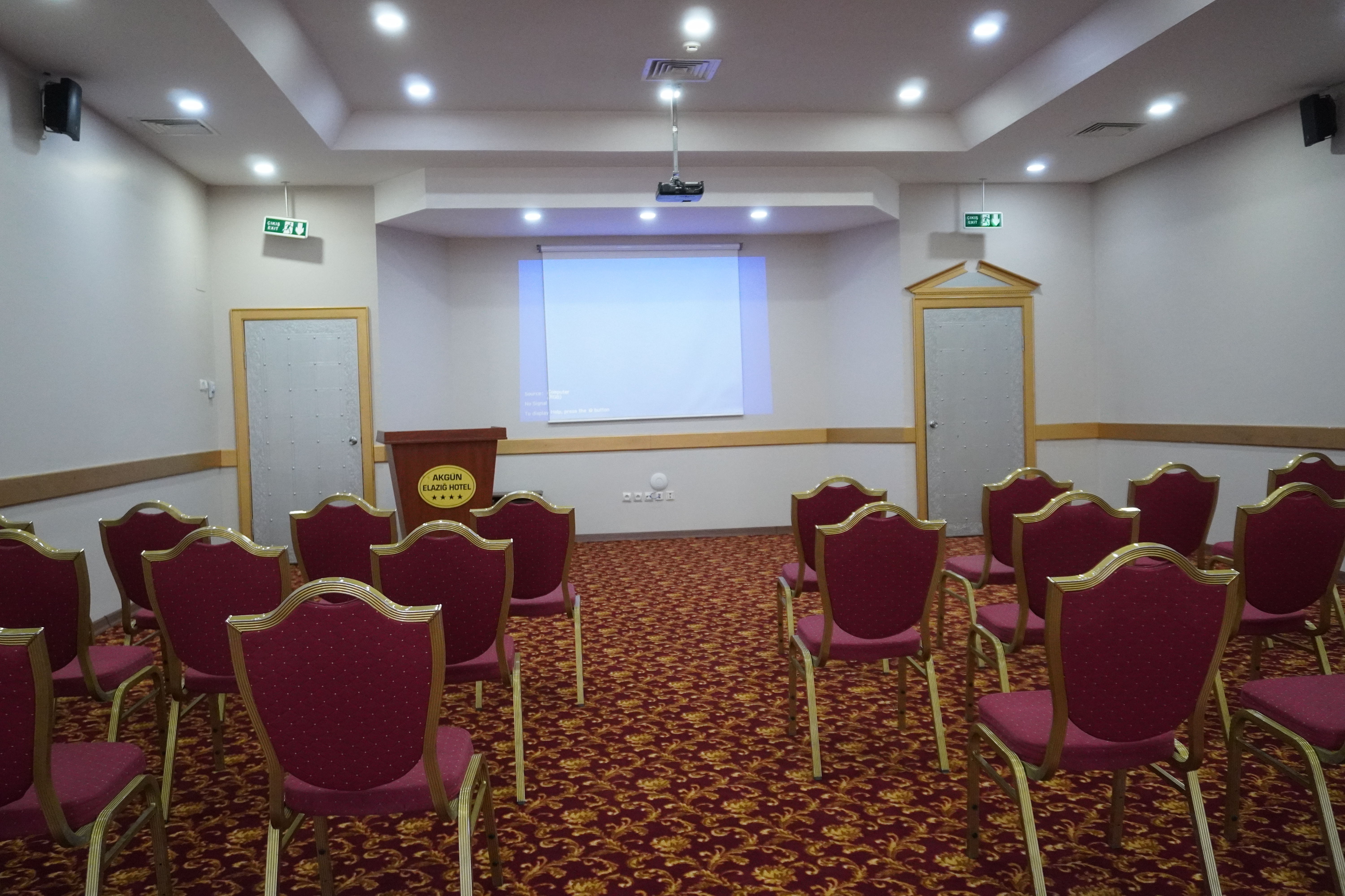 Fırat Salonu