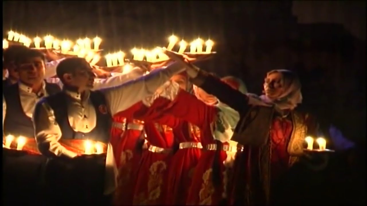 Çayda Çıra Oyunu